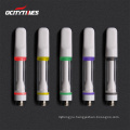 Wholesale CBD cartridge vaporizer 0.5ml/1.0ml ceramic Core Full Ceramic Glass cbd oil cartridge